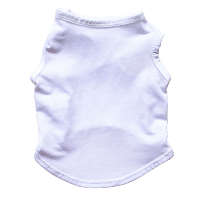 Dog T-Shirts Clothes, Dog Vest Fit For Small, Medium Dog, Comfortable and Breathable