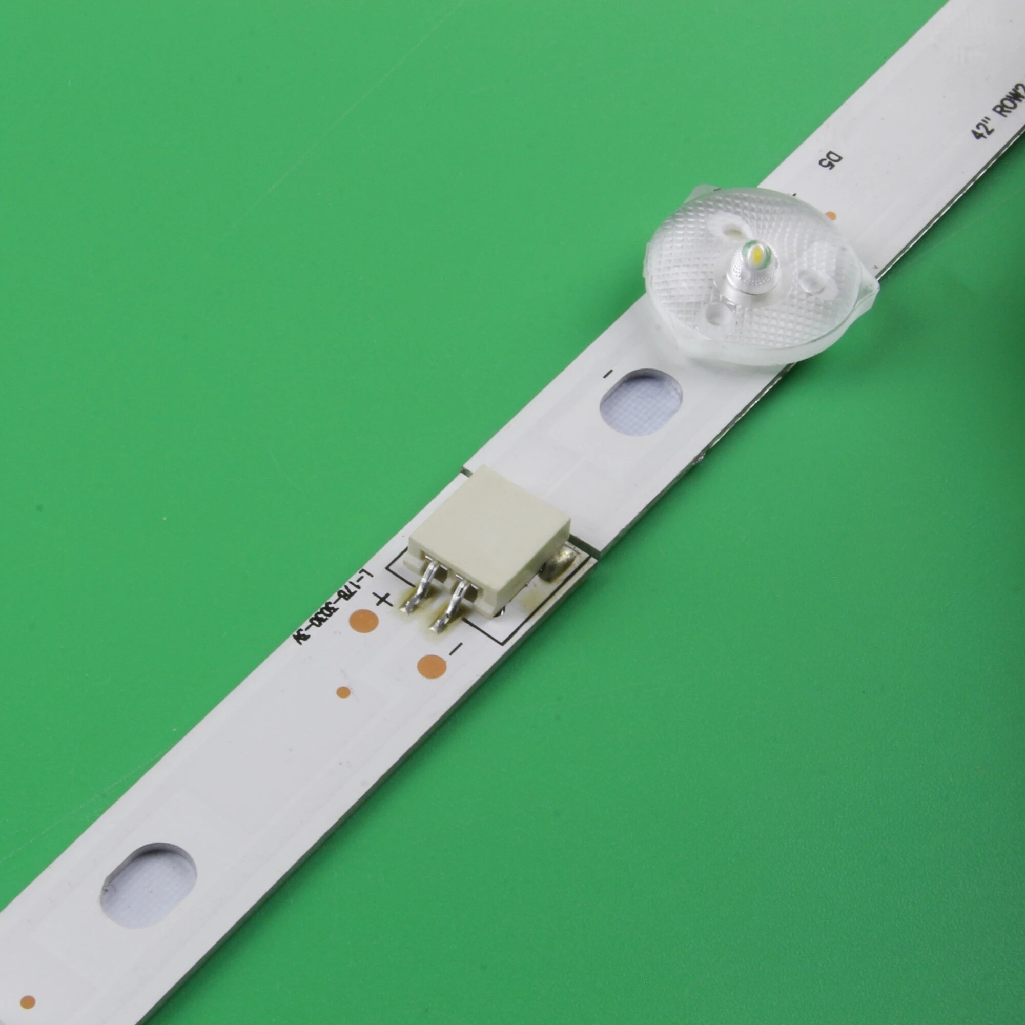 LED Backlight Strip Bar For LG LC420DUE-SFU4 LC42ODUG-F AGF78261601 AGF78326501 AGF78435101 42LN5400ZA 42LN5403ZA 42LN5404ZA