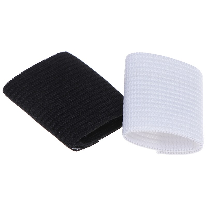 10pcs Outdoor Sports Finger Sleeves Arthritis Support Finger Guard Basketball Volleyball Finger Protection