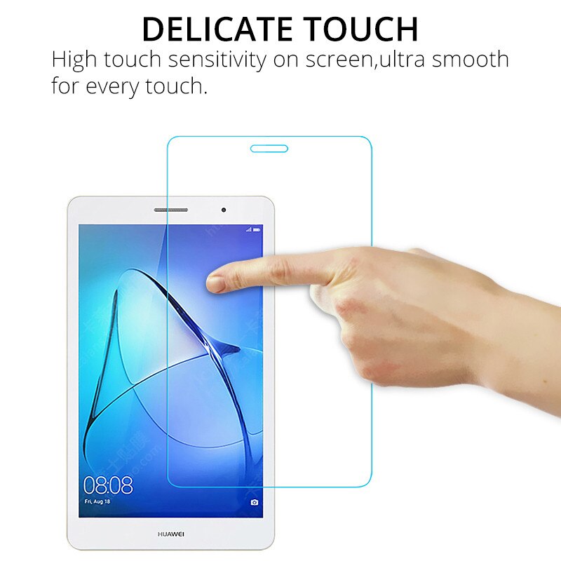 9H Screen Protector for Huawei Mediapad T3 4G 7.0 Tempered Glass Case For Huawei T3 7 inch WIFI Screen Protective Tablet Film