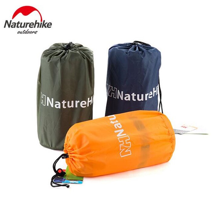 Naturehike Outdoor Lichtgewicht Camping Automatische Mat Zelf Opblaasbare Slaapmat Zelf Air Slapen Pad Air Matras Met Kussen