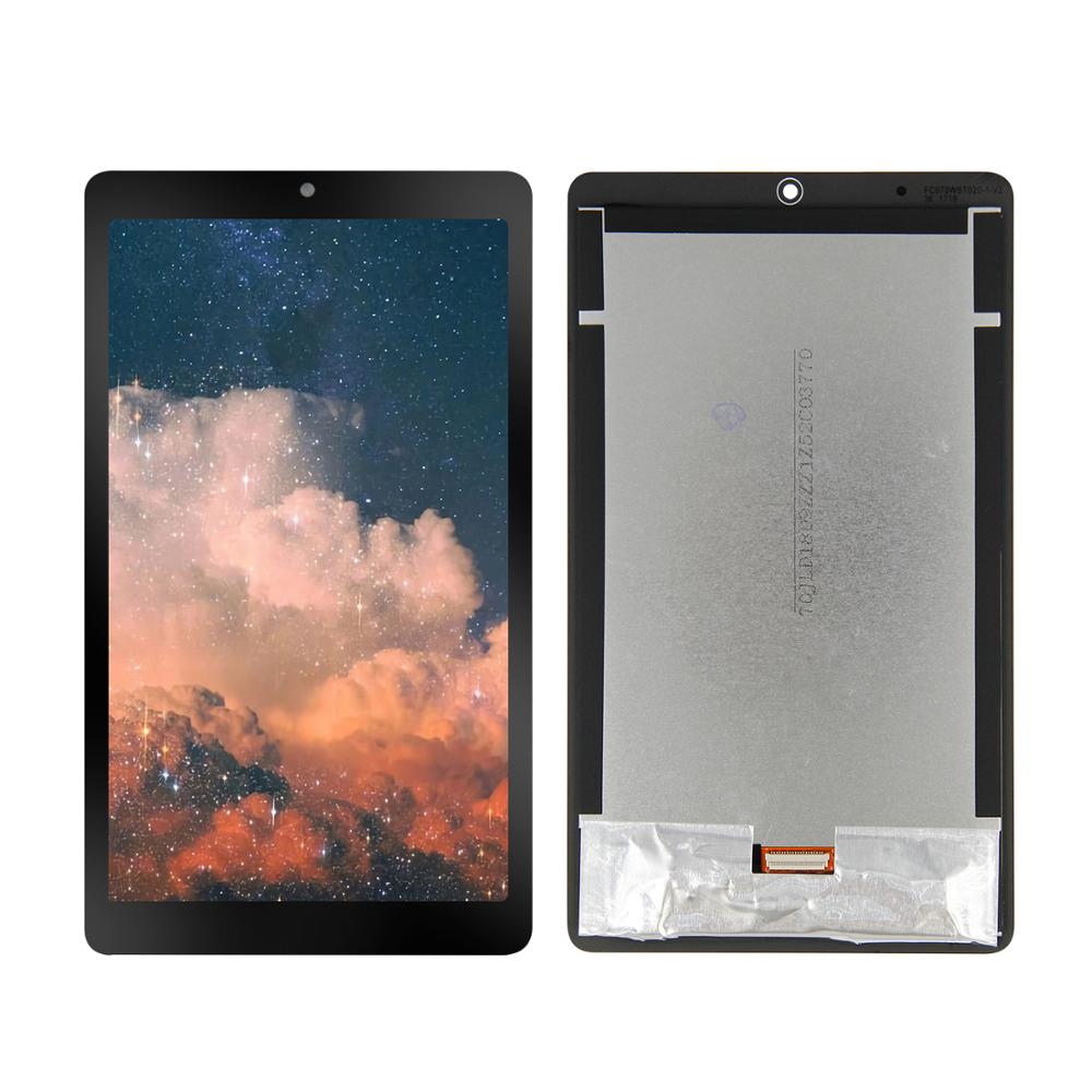 A CRISTALLI LIQUIDI per Huawei Mediapad T3 7.0 8 10 BG2-W09 BG2-U01 BG2-U03 AGS-W09 KOB-W09 Schermo LCD tocco schermo Digitizer assemblaggio