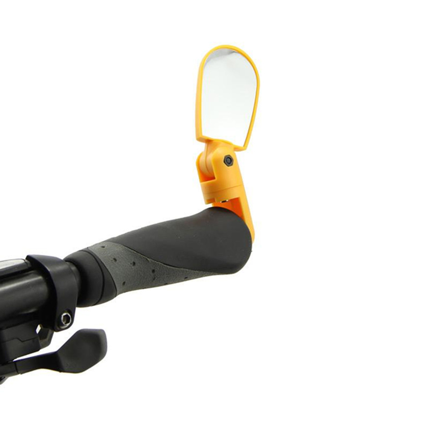Kleurrijke Fietsen Spiegel Universele Verstelbare Achteruitkijkspiegel MTB Apparatuur Mountainbike Stuur Achteruitkijkspiegels