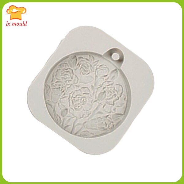 Lxyy nellikeform diy gipsform xiangla linseform voks aromaterapi linseform