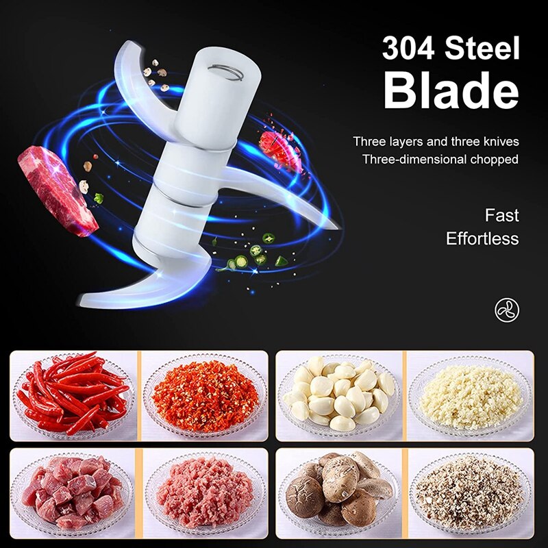 Draadloze Mixer Elektrische Handheld Draagbare Elektrische Garde Voor Bakken Taart Mixer Multifunctionele Mini Voedsel Processor