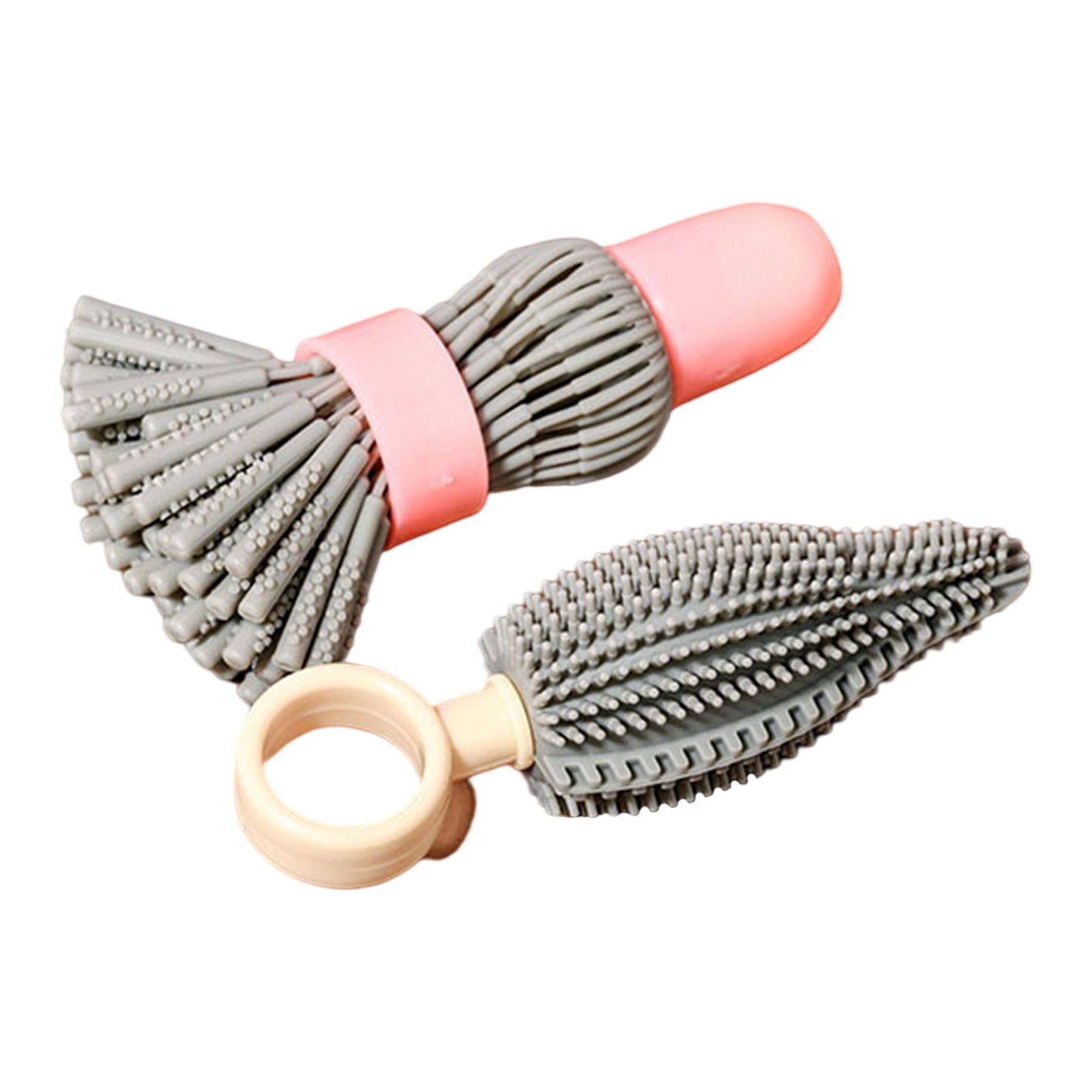 Baby Flasche Pinsel Milch Flasche Pinsel Flasche Reinigung Pinsel für Milch Flasche draussen Kleinkind