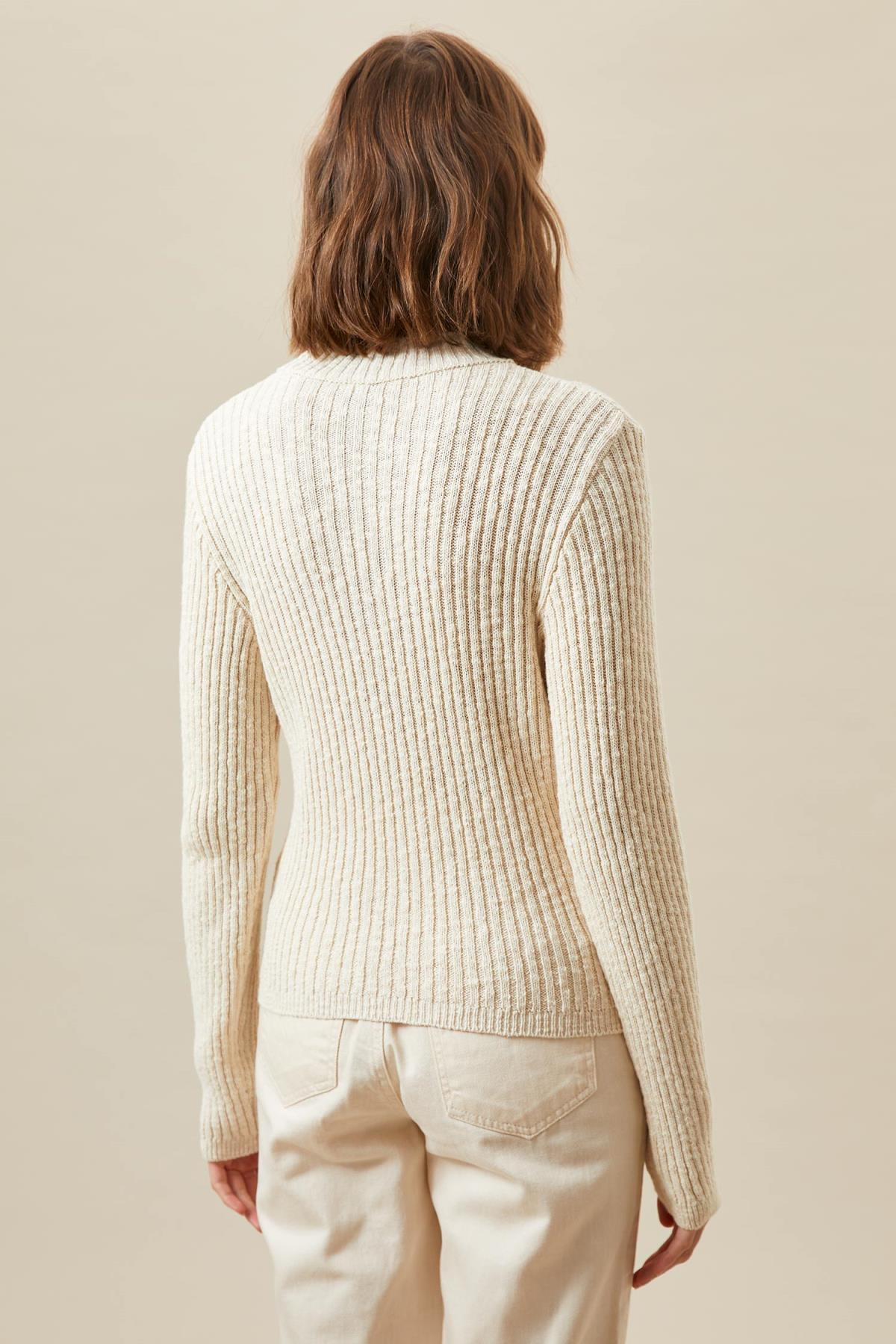 DeFacto Mulher Pullover-S2415AZ20AU