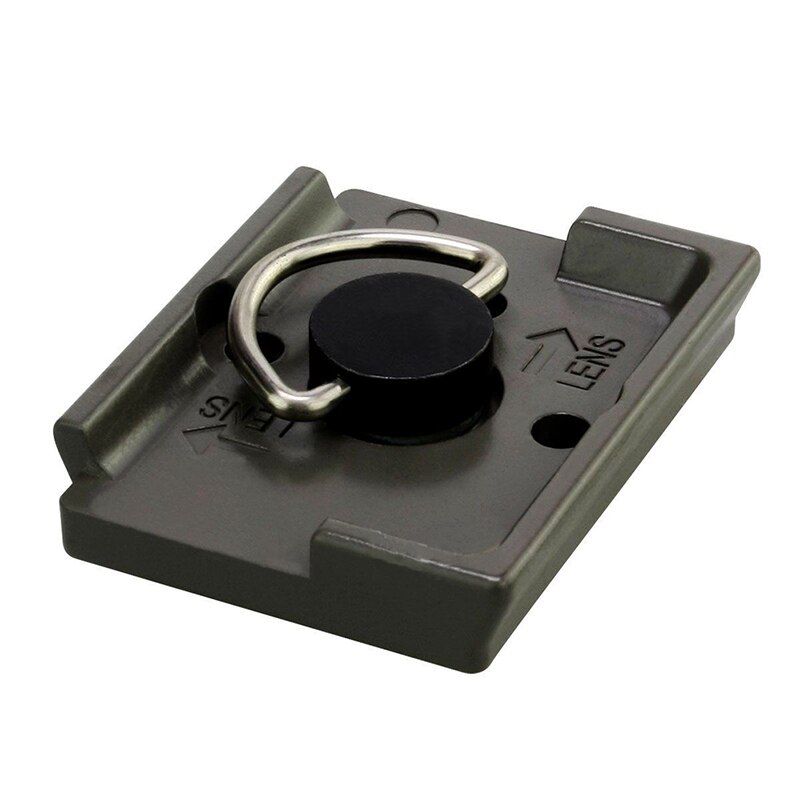 Quick Release Plate Camera Statief 1.5X2 "Mount Voor Manfrotto 484RC2 200PL-14 V9R3