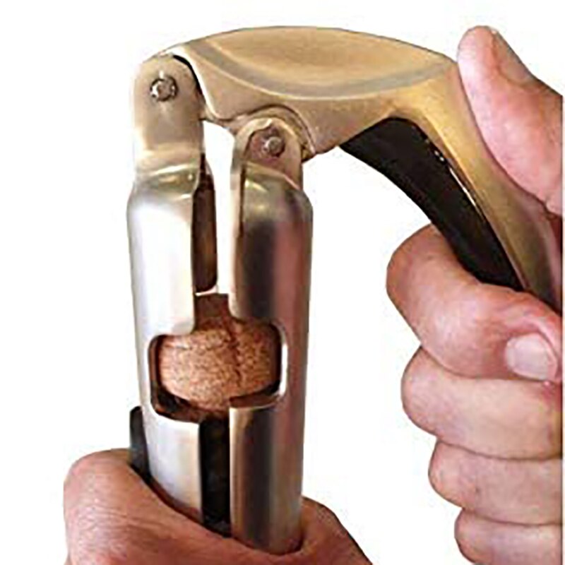 Champagne Bottle Opener Sparkling Wine Cork Puller for Sparkling Wine, Wine Bottle Opener, Wine Cork Puller