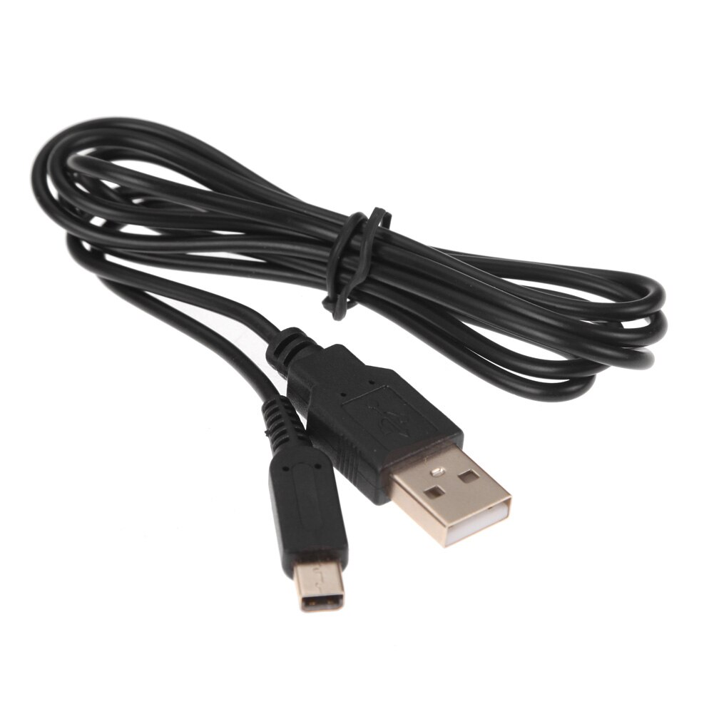 1.2m sincronização de dados do jogo usb charing cabo de alimentação cabo carregador cabos para nintendo 3ds dsi ndsi bateria de lítio jogos accessor