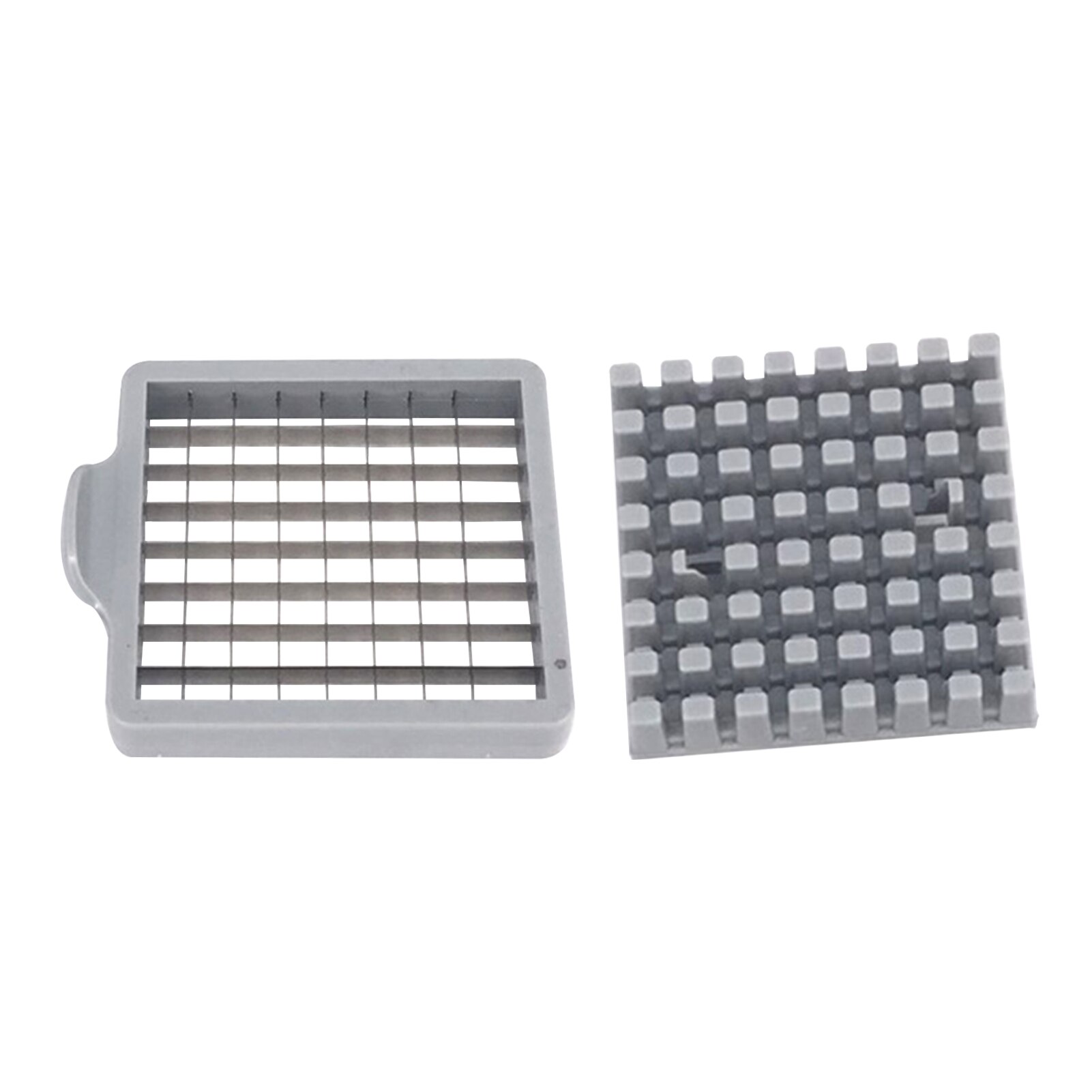 Kitchen French Fries Slicer Parts Chopper Blade Stainless Steel Accessories Tool Replacement Potato Chipper Cutter