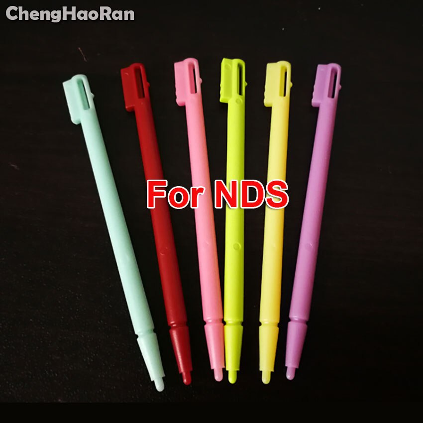 ChengHaoRan-lápiz táctil de pantalla para Nintendo DSI DS Lite, accesorios de juegos NDS NDSL NDSI