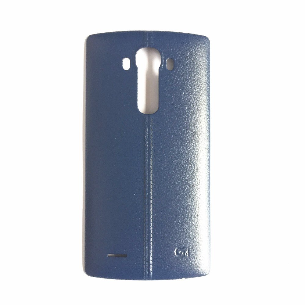 Funda carcasa trasera para LG G4, H815, H810, H811, LS991, US991, VS986: Blue