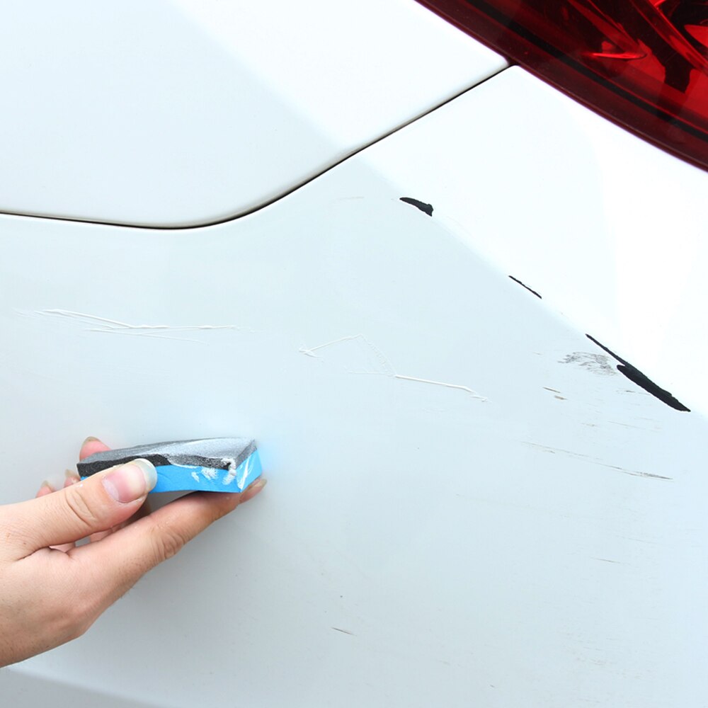 Auto Body Compound Scratch Remover Auto Kras Reparatie Kits Polijsten Slijpen Plakken Verf Care Set Auto Fix Het Autowas