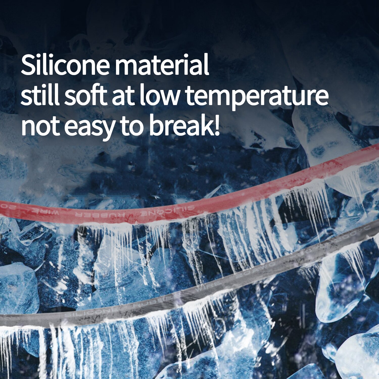 KKMOON Electronic Multimeter Leads Probes Test Gold Plated Super Sharp Tips Silicone Test Lines PT1008 20A 1000 V