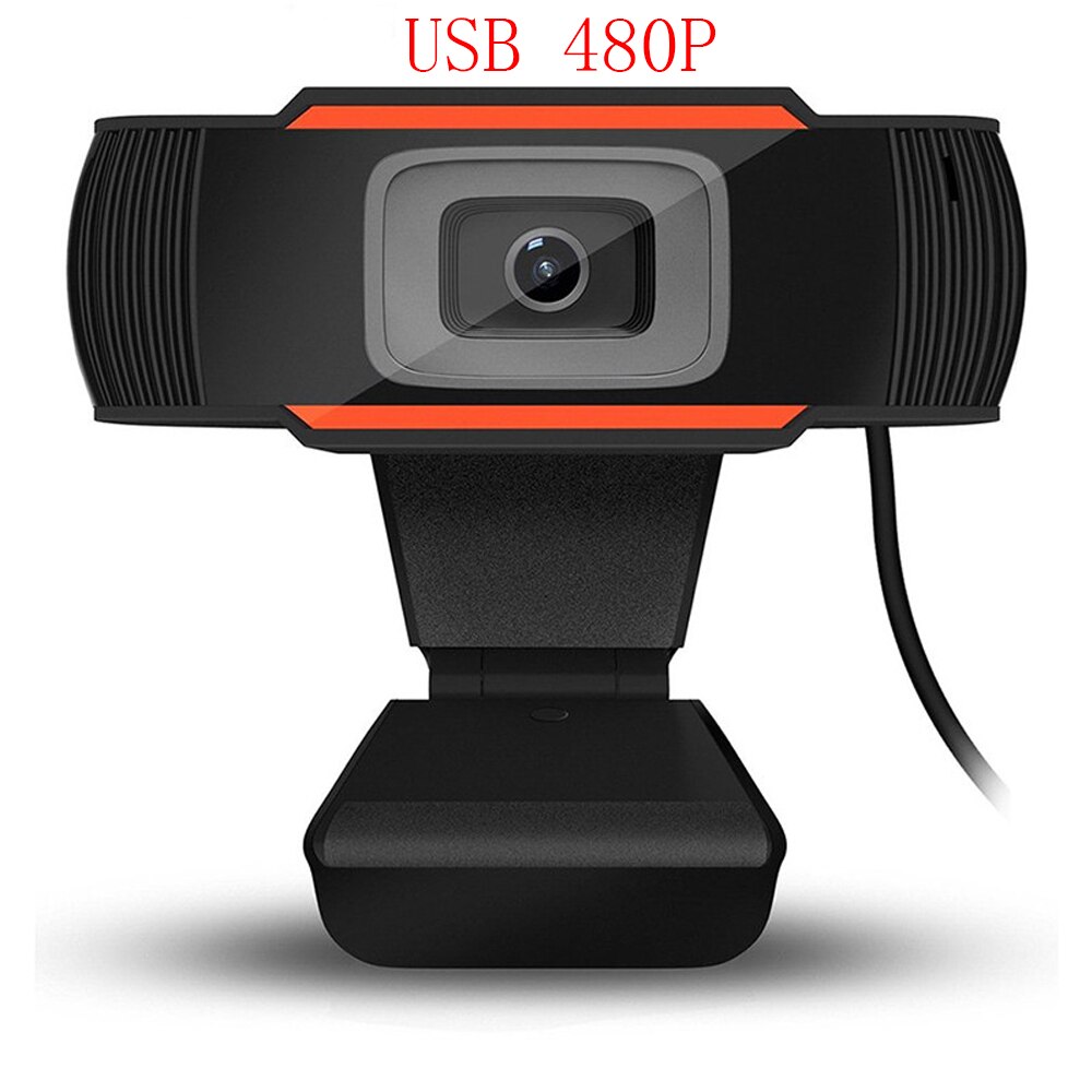 Kebidu Video Webcam 1080P Hdweb Camera Met Ingebouwde Hd Microfoon 1920X1080P Usb Plug N play Web Cam, breedbeeld 01