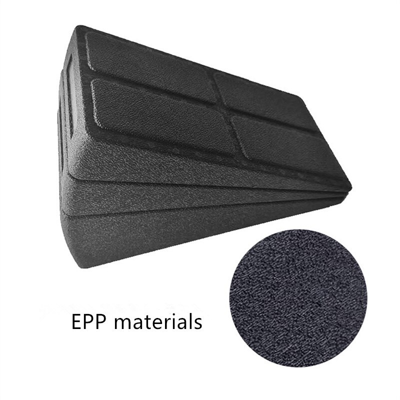 Yoga Wedge EVA Foam Slant Board Stretch Yoga Squat Wedge Improve Lower Leg Strength for Exercise Gym fitness Tools