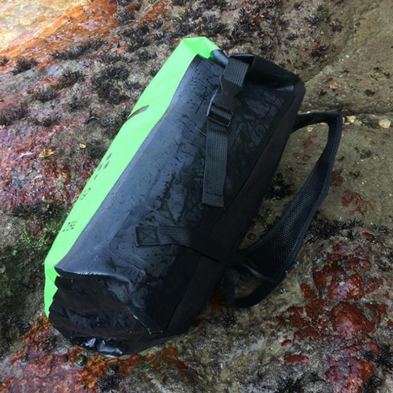 25L borsa da nuoto impermeabile per esterno zaino secchio sacco asciutto borsa di stoccaggio rafting sport kayak canoa borsa da palestra da viaggio 2021
