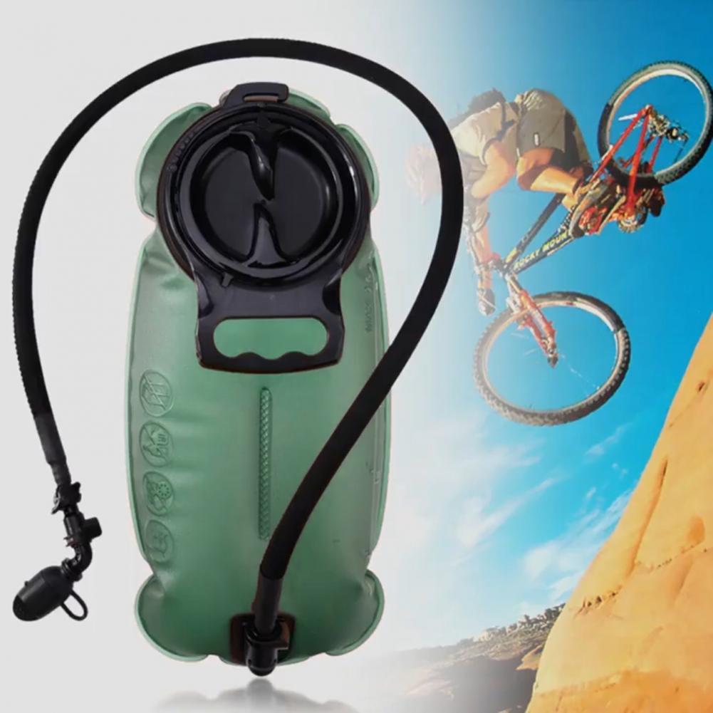 High Water Backpack Large Capacity Leak-proof Hydration Pack Multi-purpose Foldable Hydration Pack for Cycling Camping