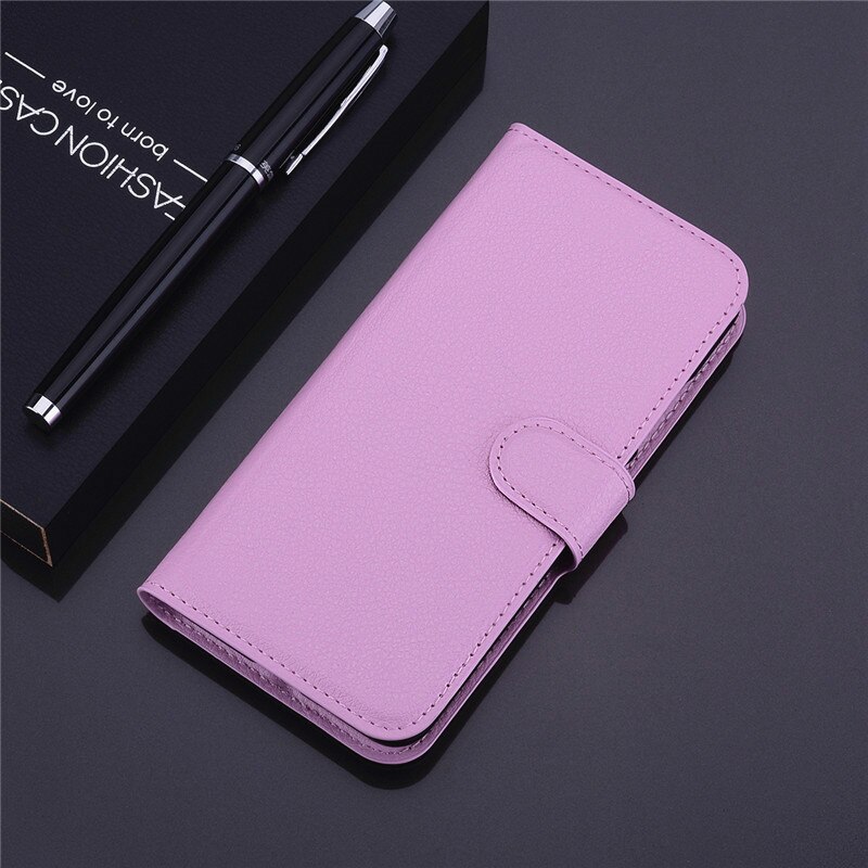 Leather Flip Wallet Case For Samsung Galaxy S5 Neo SM-G903F S5 i9600 G900F GT-I9600 Classic Case For Samsung S5 Mini Cover: For S5 MINI / Pink