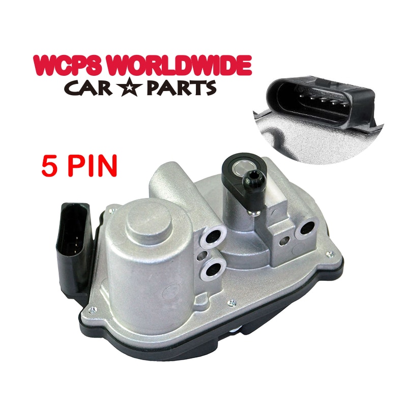 Actuador de tapa del colector de admisión para MOTOR V W GOLF MK5 MK6 PLUS 2,0 TDI 03L129086 A2C9248883 A2C92454100 A2C59506246 40172313AC