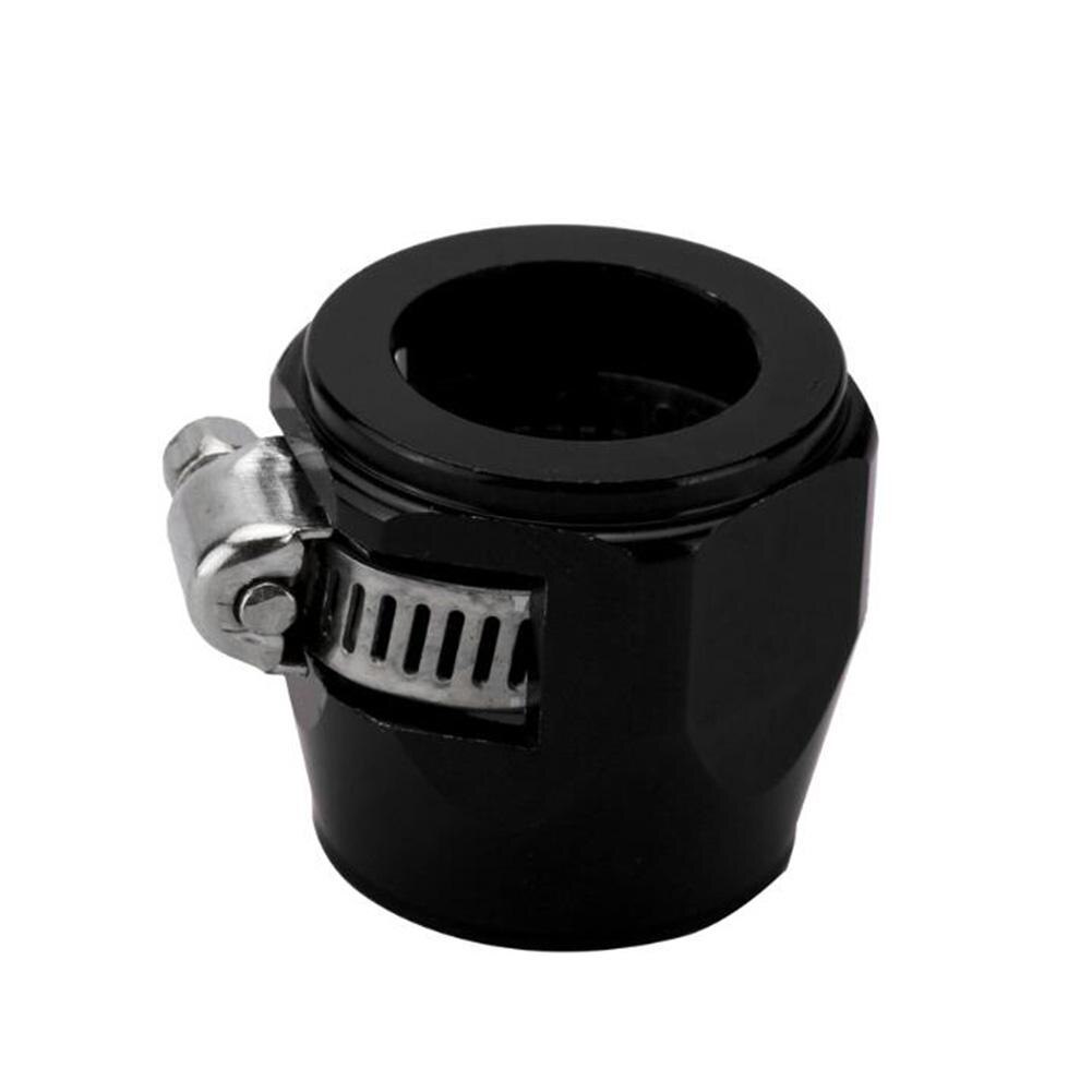AN4 AN6 AN8 AN10 AN12 pince de finisseur de tuyau de voiture radiateur modifié pince de tuyau de carburant boucle Automobile collier de finisseur de tuyau