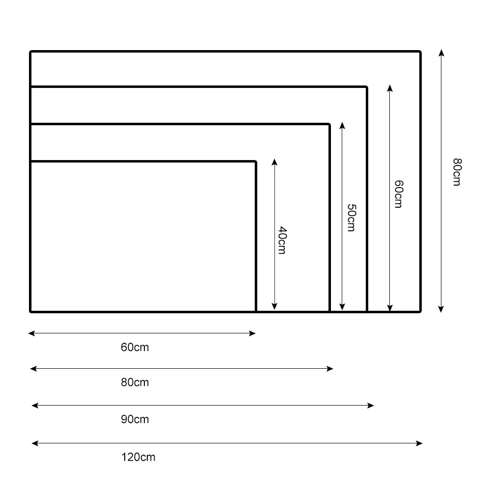 Tapis de bain antidérapants Super absorbant douche salle de bain tapis doux toilette sol Faux lapin cheveux tapis pour décor à la maison 4 taille 5 couleur