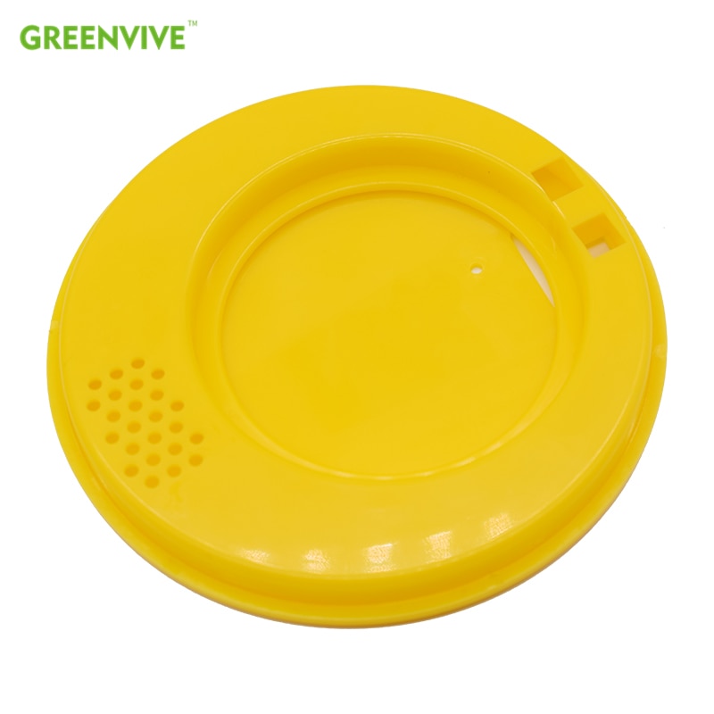 GREENVIVE Way Bee Escape Beehive Box Entrance Gate Plastic Beekeeping Equipment Beehive Nest Door Vents Bee Tools