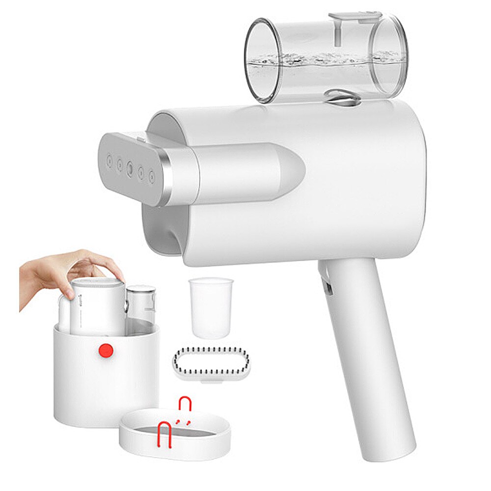 Household Handheld Garment Ironing Machine Protable Steam Iron Small Clothes Steaming Ironing Machine