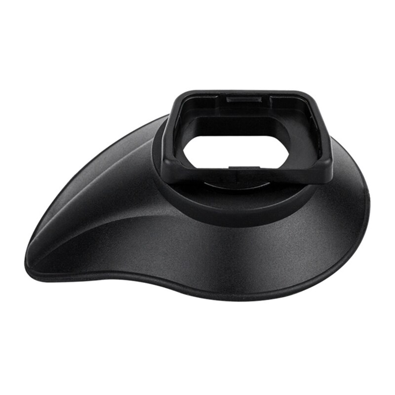 Silicone ocular câmera eyecup 360-degree rotação eyecup visor ocular para sony a6000 a6300 NEX-7