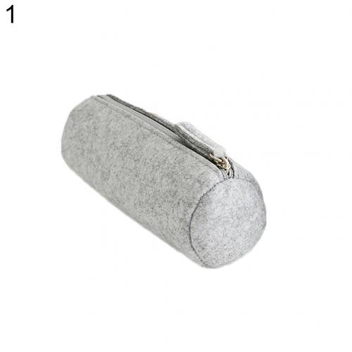 Pencil Case Zipper Cosmetic Pouch Pencil Bag School Supplies Stationeries estojo escolar trousse stylo scolaire: 1