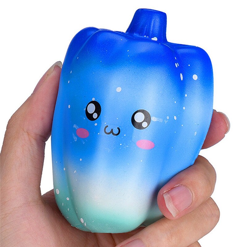 Adorable Squishies Galaxy Cartoon Slow Rising Fruit Scented Stress Relief Toys antistress games anti-stress F1