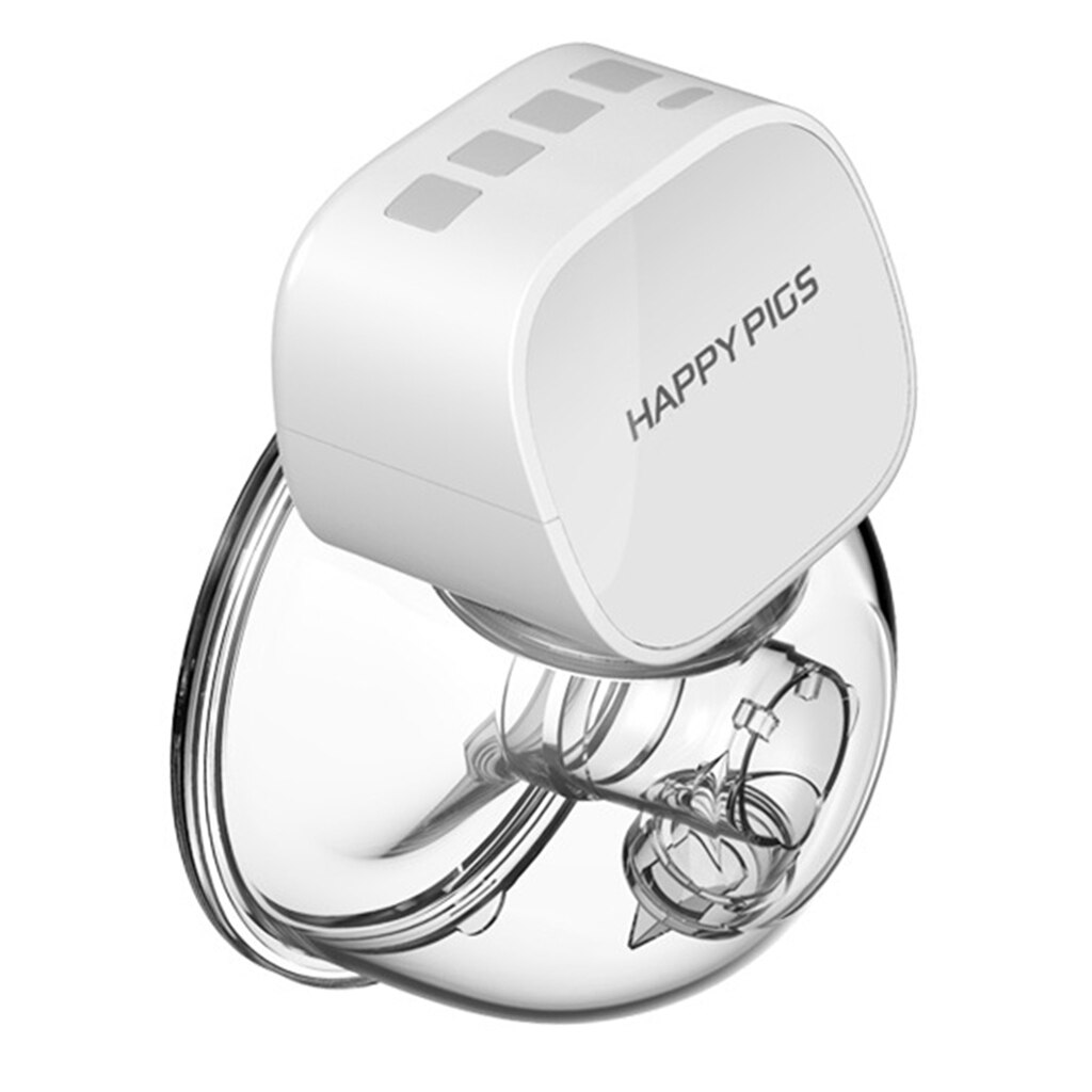 Compact Enkele Elektrische Eenvoudig Handsfree Comfort 2 Modes Usb