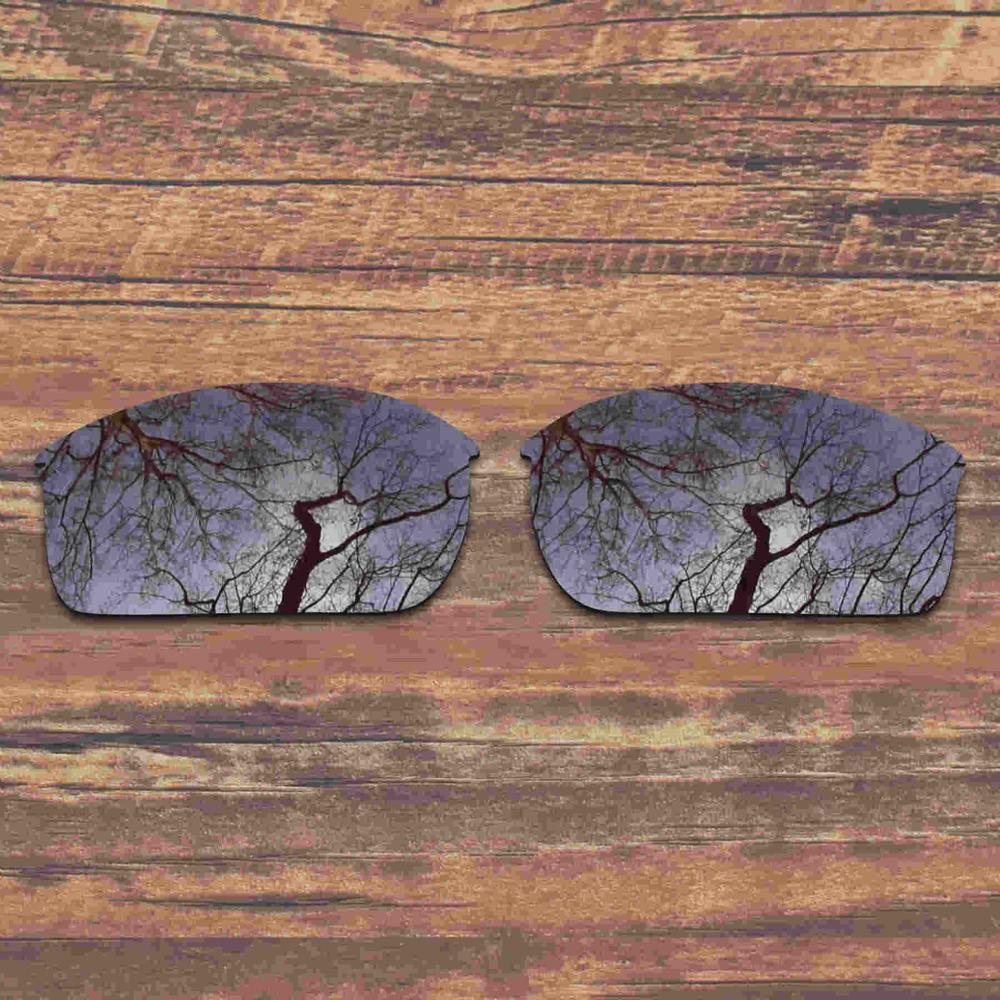 ToughAsNails Polarized Replacement Lenses for Oakley Wiretap Sunglasses - Multiple Options: Brown