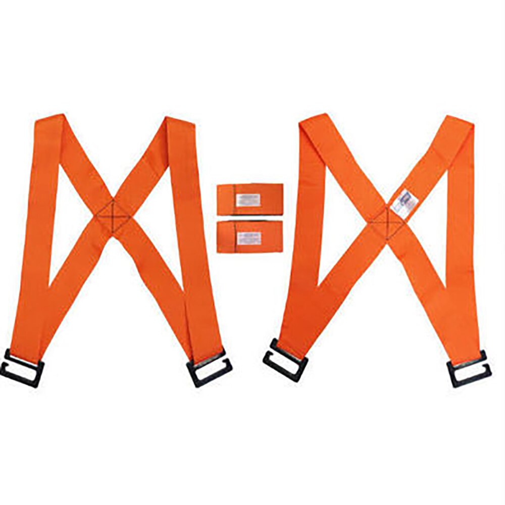 Moving Sling Touw Huishouden Arbeidsbesparende Moving Artefact Riem In Schouderbanden Meubels Verwijdering Riem Sling Plus Schouder Pad: Default Title