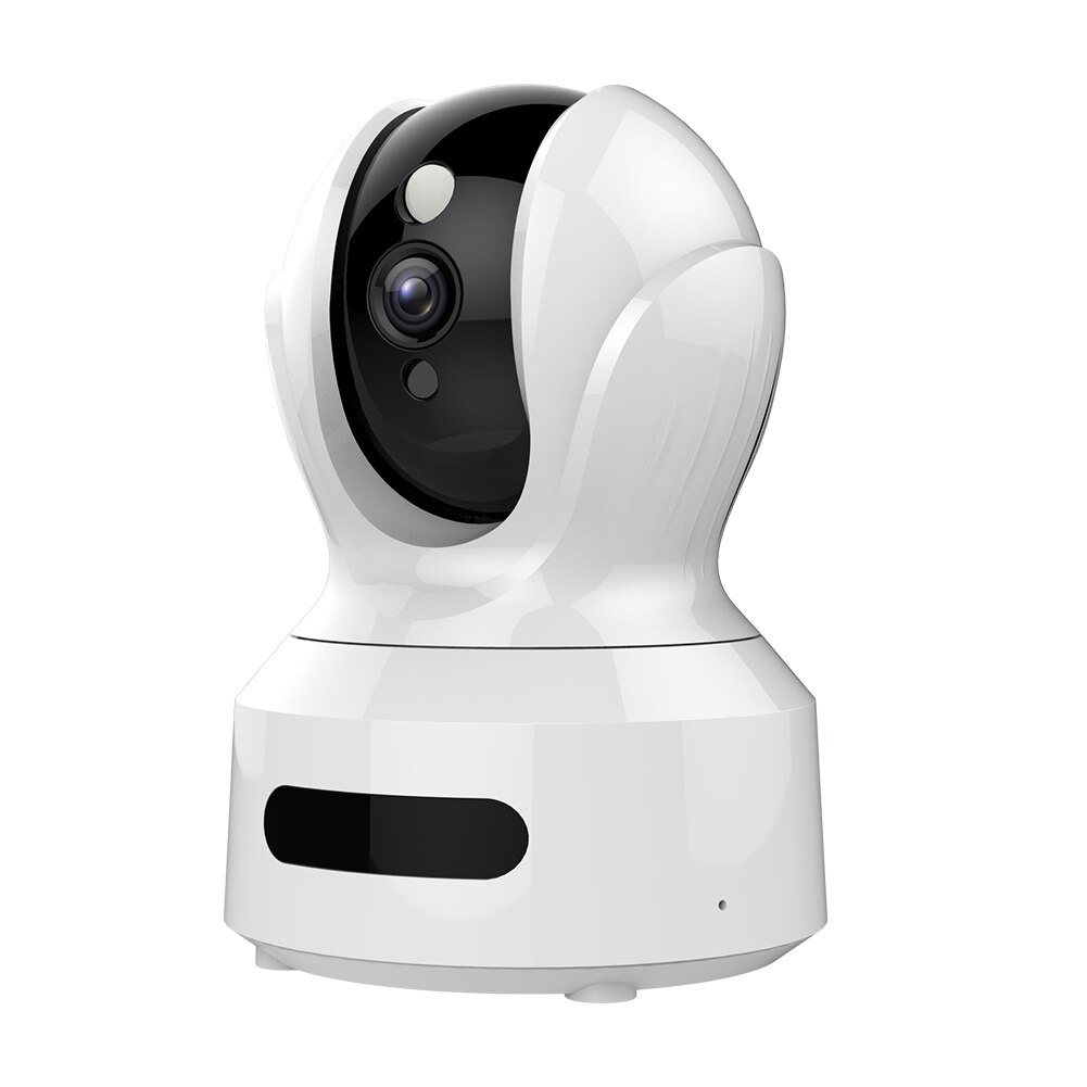 1080p 2mp trådløs ip hjem sikkert kamera wifi baby monitor barnepige kamera sky opbevaring lyd bevægelsesdetektering tovejs