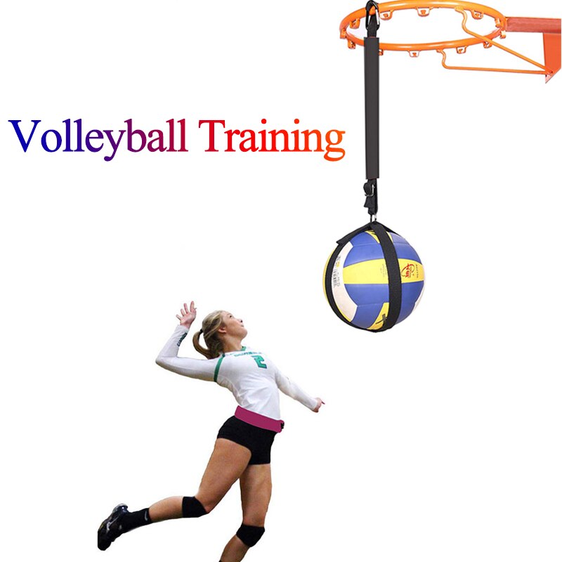 Volleyball-trainingsgurte verbessern aufschlagübungen, sprungübungen und krafttrainingszubehör