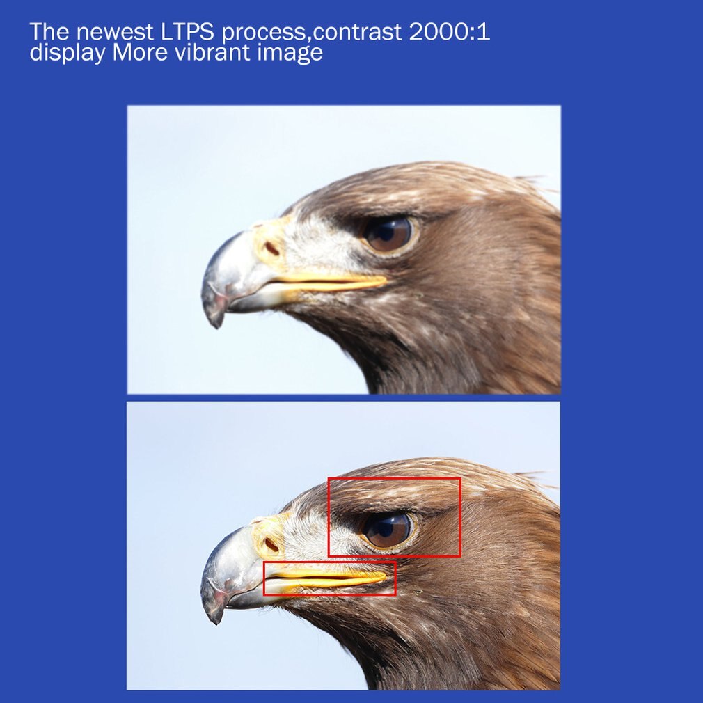 D40W Led Mini Projector Hd 1080P Video Projector Lumen Home Theater Media Player Video Beamer Proyector