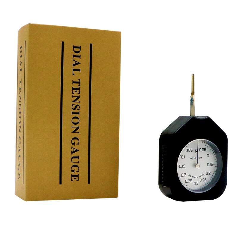 Shahe – tensiomètre à Double pointeur ATG, 30g/50g/100g/150g/300g/500g, jauge de Tension à cadran, Instruments de mesure de la Force