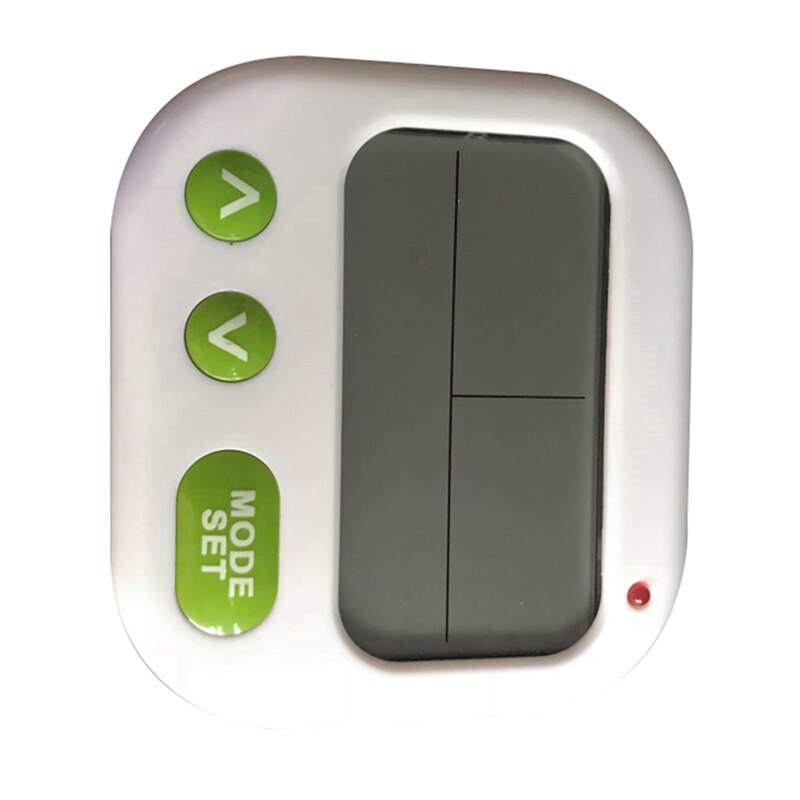 Digital LCD Display 1999 Days Countdown Year Month Week Day Date Time Timer Desk Mini Alarm Clock