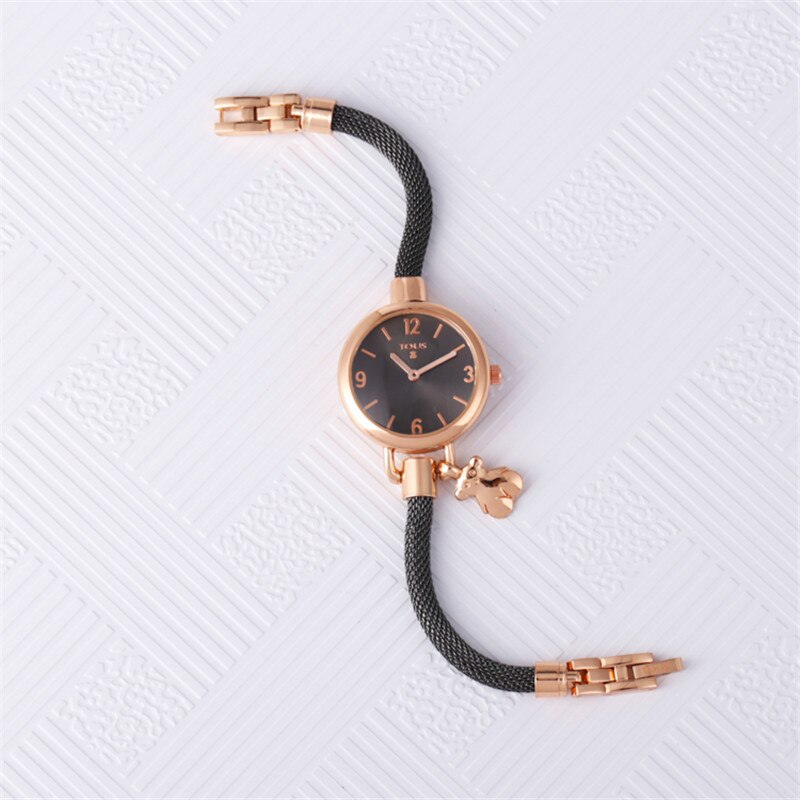 TOwatch pulsera Watch Women Quartz Casual reloj Watches Bracelet Watch Ladies Quartz Watch Leather Sport joyas: picture color7