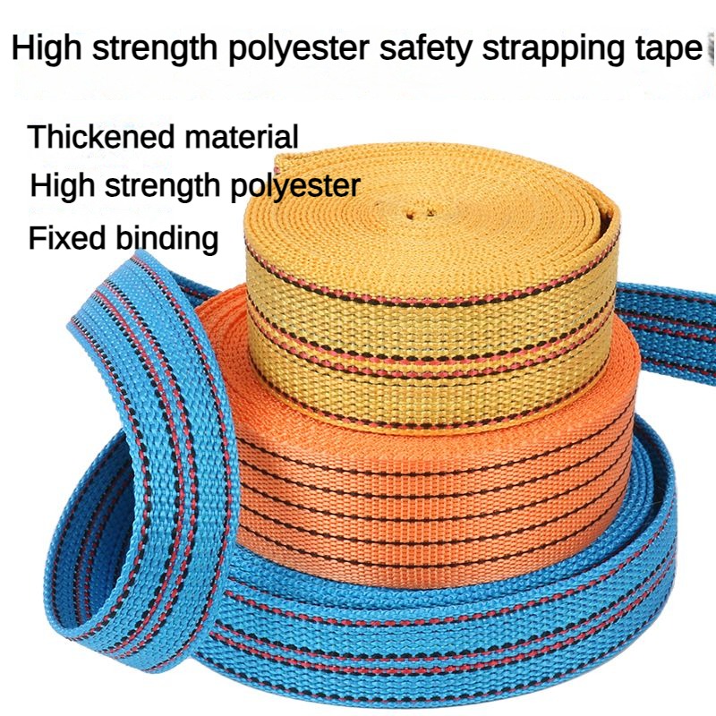 Double Hook Cargo Straps Thickened Ratchet Straps Universal Retractor Tie Down Straps Trailer Strap Tensioner Safety Rope