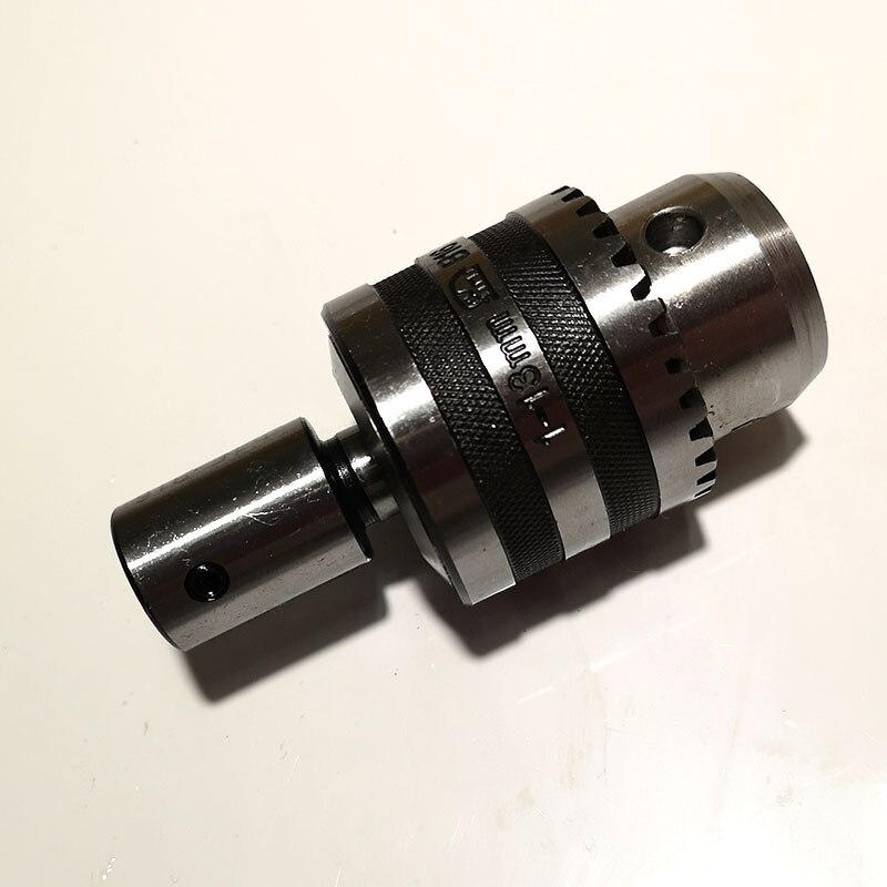 1 Juego de portabrocas B10 B12 + agujero interior 5MM, 6MM, 7MM, 8mm, 9mm, 10mm, 11mm, 12mm, 14mm, adaptador de eje de motor, biela