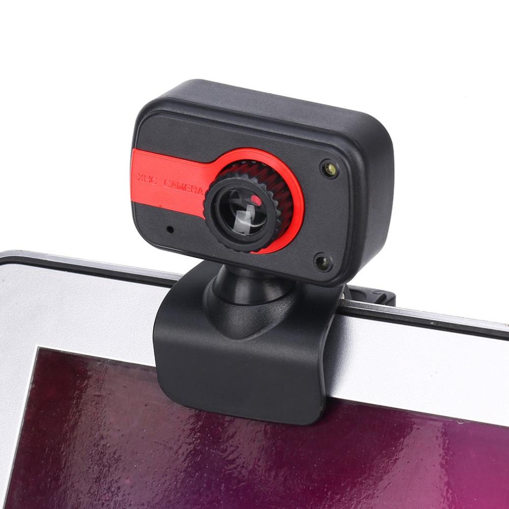 USB Camera Drive Video Web Cameras Clip Camera Computer Webcam With Microphone Video Call Cameras Computer Cam