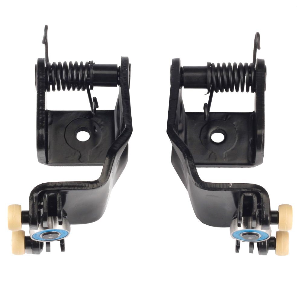 G-Parts Alloy Forging Left Right Side Pulley Middle Center Hinge Vehicle Power Sliding Door Roller For Honda Odyssey 2005