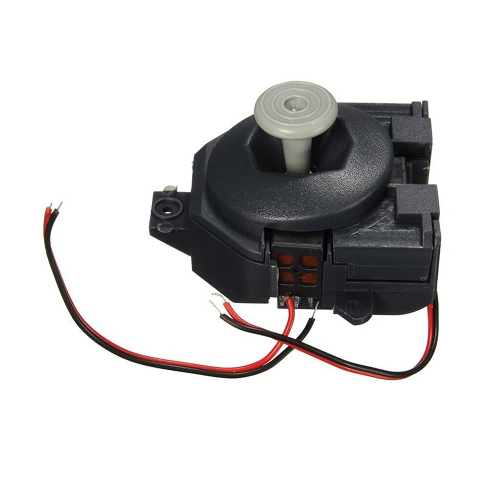 Replacement 3D Thumbstick Analog Stick Joystick Controller Thumbstick Pad Repair Parts For N64 Wired No Soldering Required