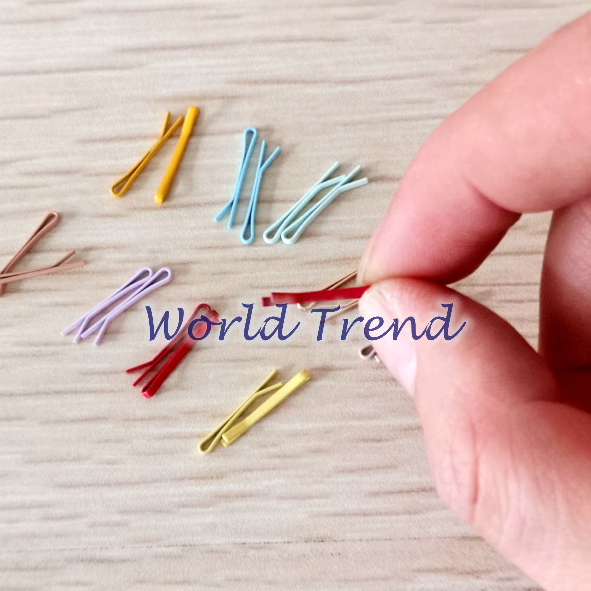 15mm 100pcs Mini Bobby Pin BJD Doll/Blythe Hair Accessories doll hair pin