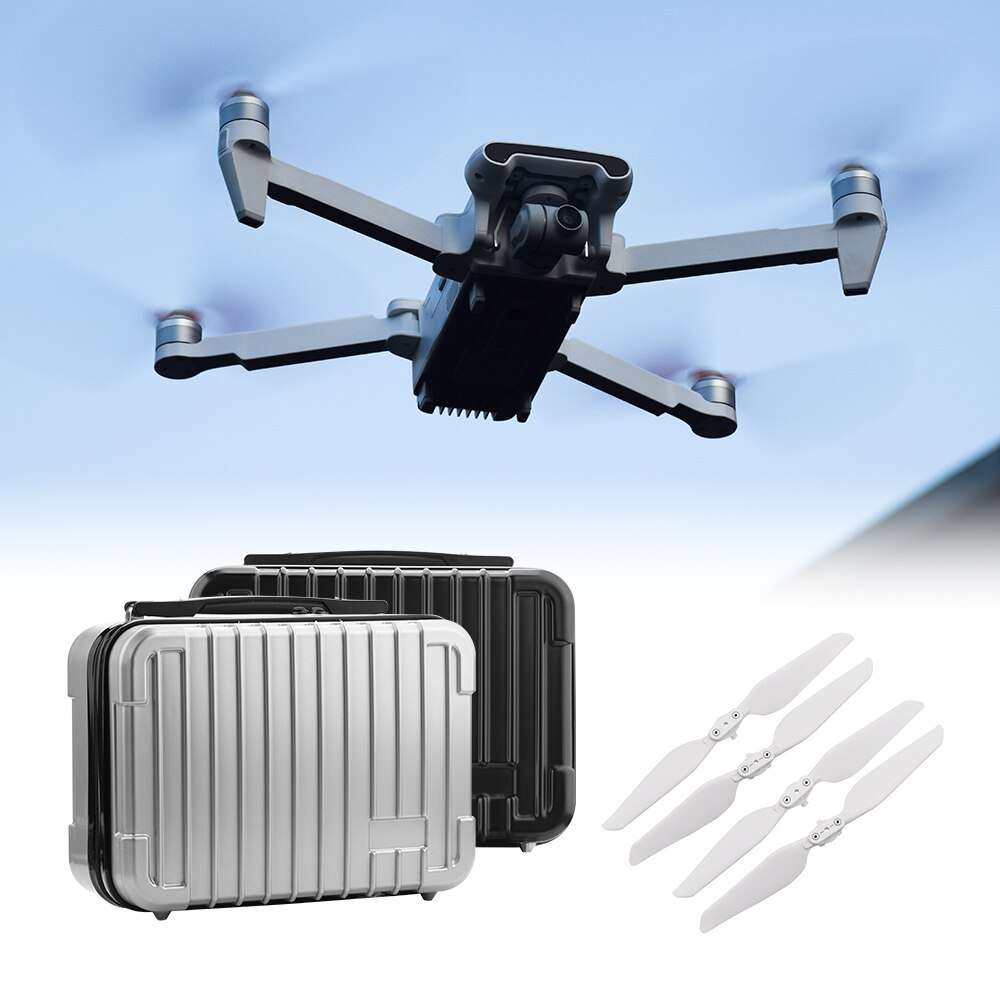 Scatola di immagazzinaggio di Trasporto Caso Duro Borsette Borsa Sacchetto Shockproof Impermeabile per FIMI X8 SE 2020 drone Valigia Di Stoccaggio Accessori