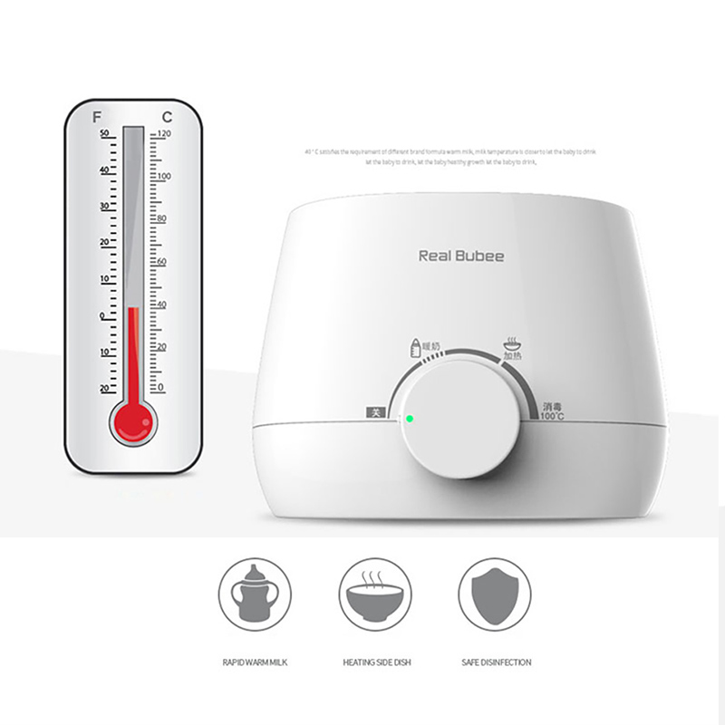 IMBABY Baby Feeding Bottle Warmer Heater Baby food Warm Universal Bottle sterilizer Milk 220V Electric Warmer Milk Food