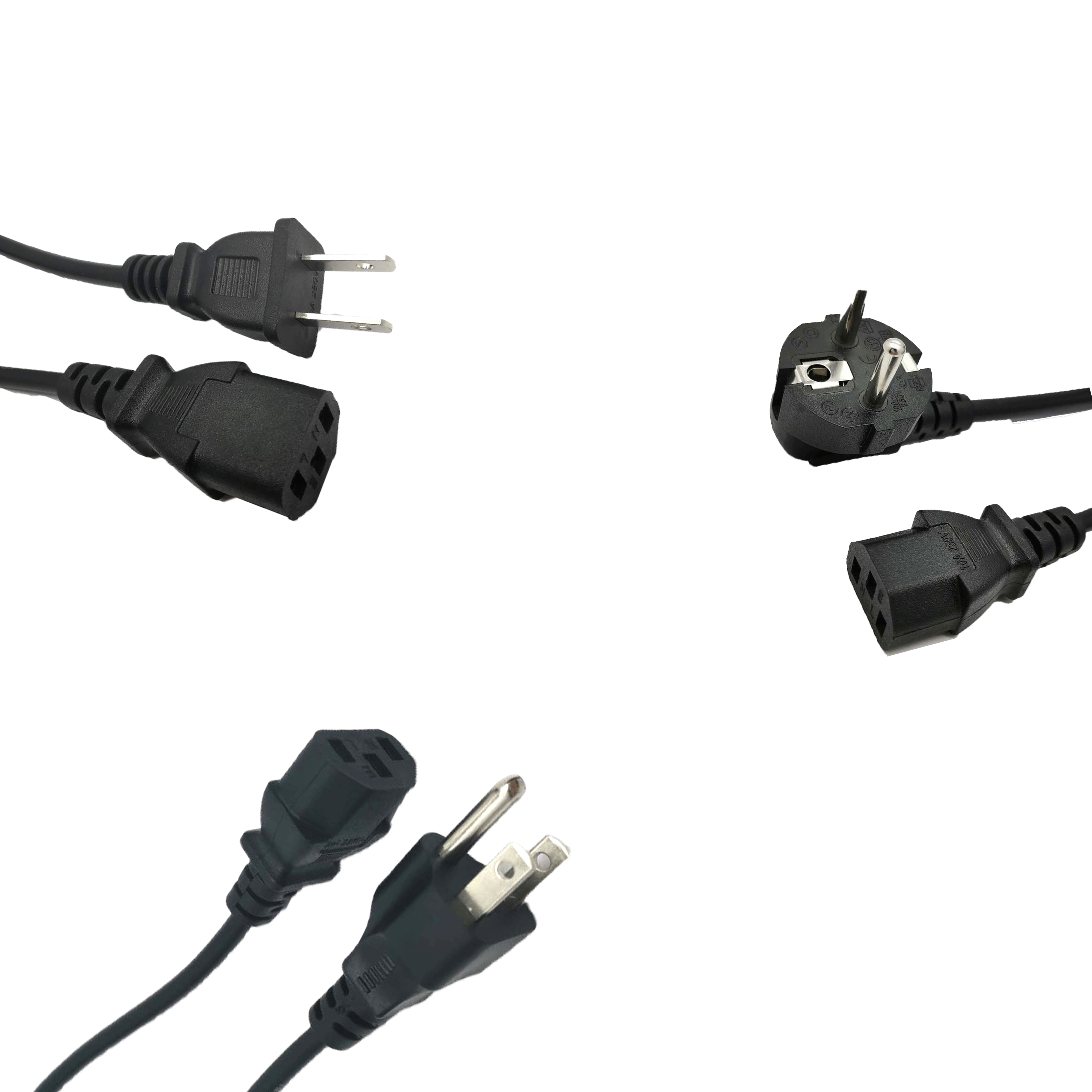 28Pcs Universal Power Adapter 96W 12V Naar 24V Verstelbare Draagbare Oplader Voor Dell Toshiba Hp Asus acer Laptops Eu-Plug